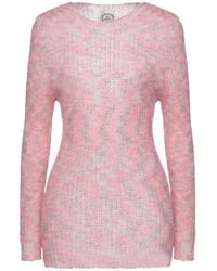 Pink Memories - Pullover - Lyst