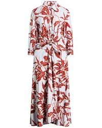 Sara Roka - Vestito Lungo - Lyst