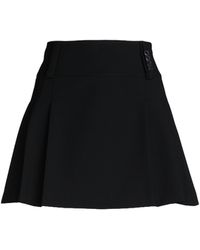 HUGO - Mini Skirt - Lyst