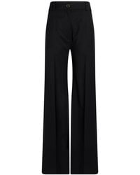 Patou - Pants Virgin Wool, Elastane - Lyst