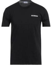 Bikkembergs - T-Shirt Cotton - Lyst