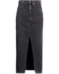Rag & Bone - Denim Skirts - Lyst