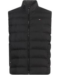 Tommy Hilfiger - Vest Polyamide - Lyst