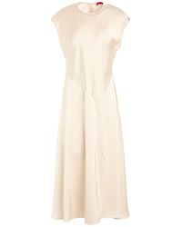 MAX&Co. - Midi Dress - Lyst