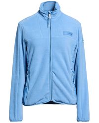 Napapijri - Yupik W 2.0 1 Sweatshirt Polyester - Lyst