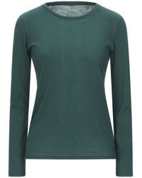 Majestic Filatures - T-Shirt - Lyst