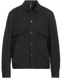 Santaniello - Jacket - Lyst