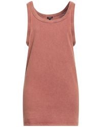 Aspesi - Tank Top - Lyst