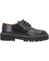 Atp Atelier - Lace-up Shoes - Lyst
