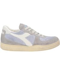 Diadora - Sneakers Leather - Lyst