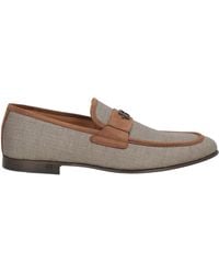 Baldinini - Loafers Textile Fibers, Leather - Lyst