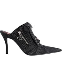 DIESEL - Mules & Clogs - Lyst