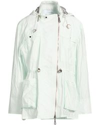 Rabanne - Jacket Polyester, Polyamide, Cotton, Polyurethane - Lyst