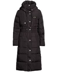 ARMANI EXCHANGE - Puffer - Lyst