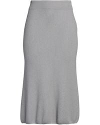 Fedeli - Midi Skirt - Lyst
