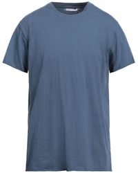 John Elliott - Slate T-Shirt Cotton - Lyst