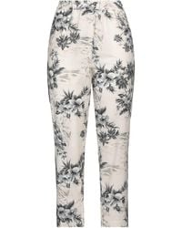 8pm - Pants - Lyst