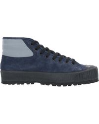 Spalwart - Sneakers Soft Leather, Textile Fibers - Lyst