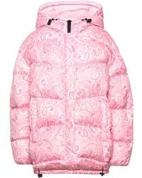 MSGM - Puffer - Lyst