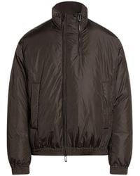Emporio Armani - Puffer - Lyst