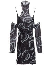 Julfer - Minivestido - Lyst