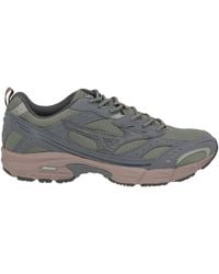 Mizuno - Mxr Military Sneakers Textile Fibers - Lyst