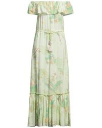 Liquorish - Maxi Dress - Lyst