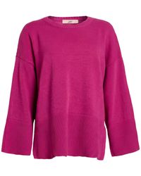Carla G - Sweater Polyacrylic, Alpaca Wool, Polyamide, Polyester - Lyst