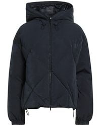 Emporio Armani - Puffer - Lyst