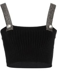 ELEONORA GOTTARDI - Top - Lyst