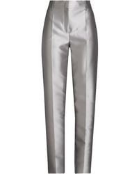 Alberta Ferretti - Pants - Lyst