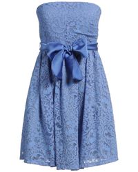Marella - Mini Dress Polyamide, Elastane - Lyst