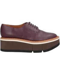 Robert Clergerie - Lace-Up Shoes Soft Leather - Lyst