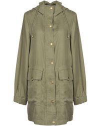 Calvin Klein Abrigo - Verde