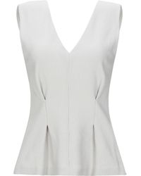 Harris Wharf London Top - Gris