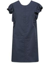 ALESSIA SANTI - Mini Dress - Lyst