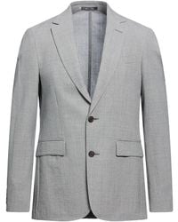 dunhill - Blazer Wool, Elastane - Lyst