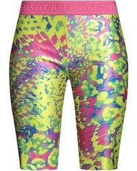 Versace Jeans Couture - Shorts & Bermuda Shorts - Lyst