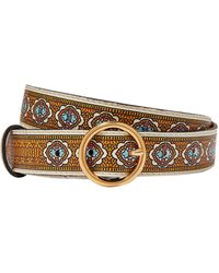 etro belt sale