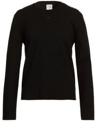 Courreges - Sweater Viscose, Polyester - Lyst