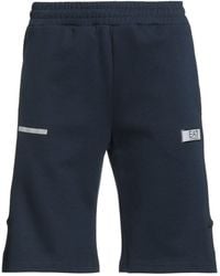EA7 - Shorts & Bermuda Shorts - Lyst
