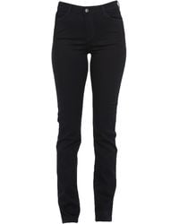 Emporio Armani - Pants - Lyst