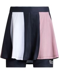 EA7 - Shorts & Bermuda Shorts - Lyst