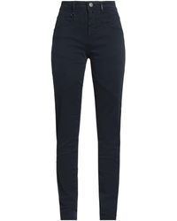 High - Midnight Pants Cotton, Elastane - Lyst