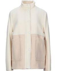 Sportmax Coat - White