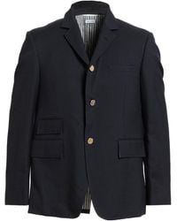 Thom Browne - Blazer Wool - Lyst