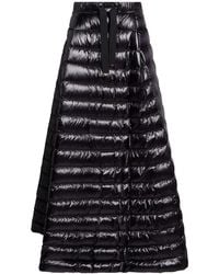 Herno - Maxi Skirt - Lyst