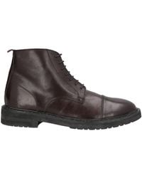 Moma - Ankle Boots Calfskin - Lyst