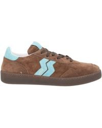 Strype - Sneakers Leather - Lyst