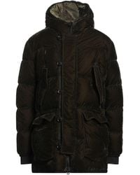 Peuterey - Military Puffer Viscose, Polyamide - Lyst
